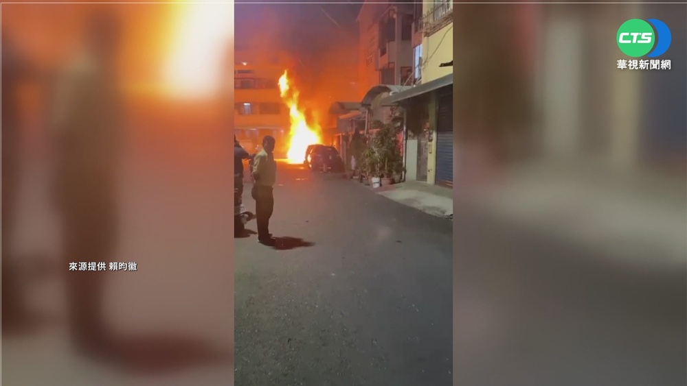 2小時3度縱火! 只因不滿大掃除堆家具