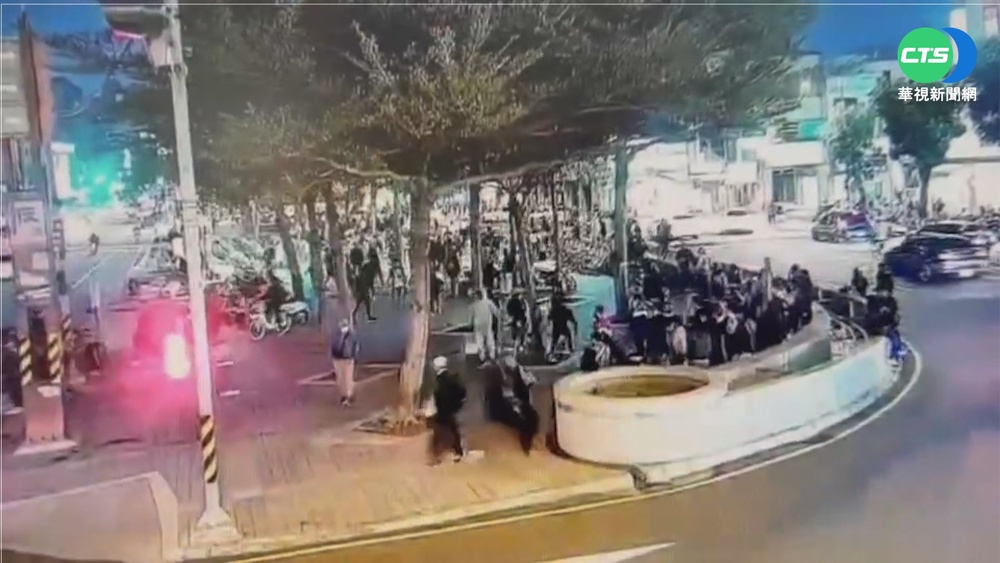 彰化車站前移工大亂鬥 民怒忍無可忍