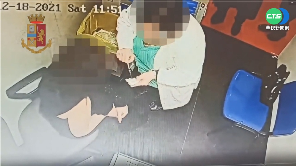 Omicron歐洲肆虐 民眾抗議政府防疫不力