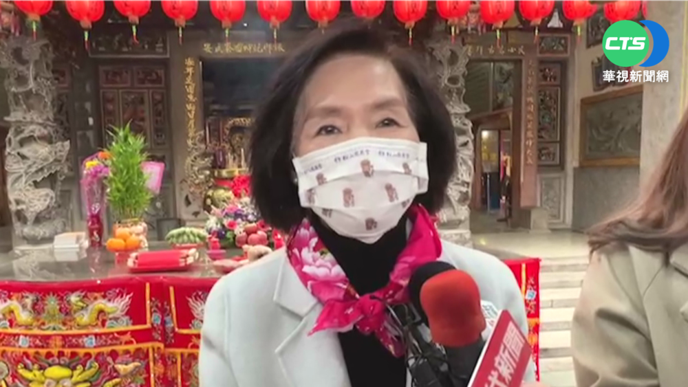 弊案調查首回應 宜縣長林姿妙:尊重司法