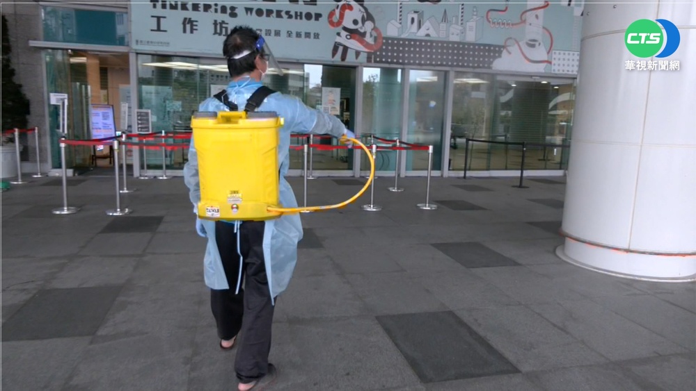 亞東醫院護理師確診 院區5千人全面普篩