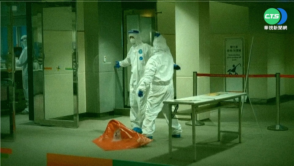 隔離衣1天1件? 桃機協勤員爆資源不足