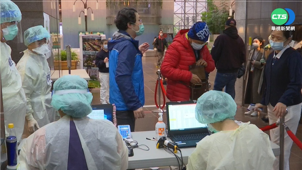 北市加開7接種站 柯回1922預約爭議"喊冤"