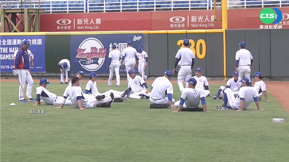 疫情升溫! 中華棒協:亞錦賽確定延期