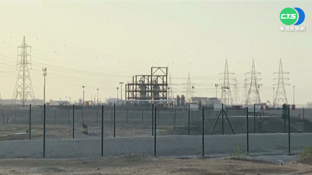 遭無人機攻擊 阿聯油罐車連環爆釀3死