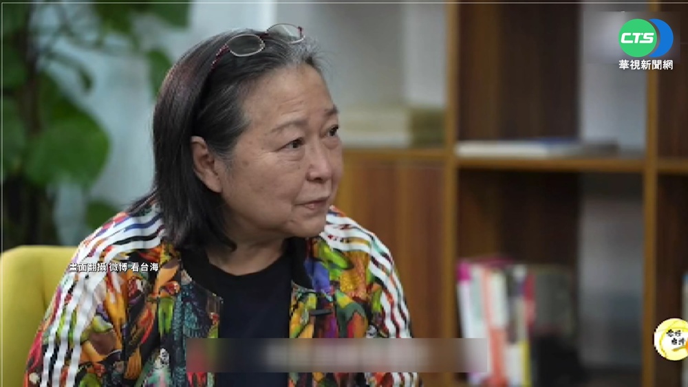 方芳求中"教訓"台 "打兩巴掌才知厲害"