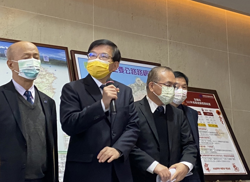 籲台鐵「重賞重罰」落實安全 王國材：改革為首要任務