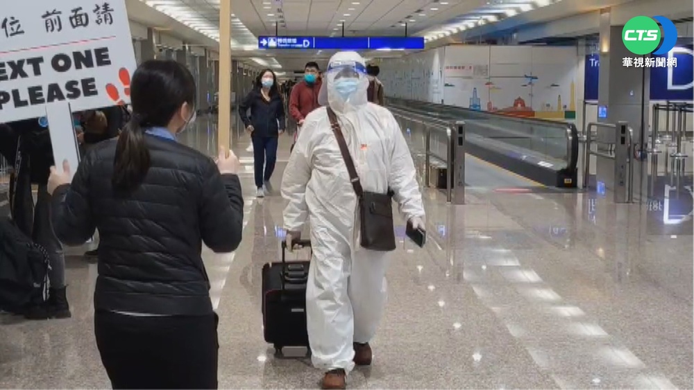 今本土增17例！桃機群聚案衍伸累計確診破百例