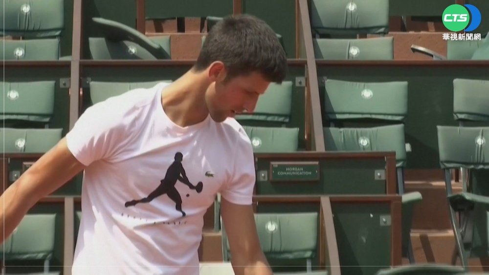 喬帥尷尬離開澳洲 再不打疫苗恐無緣法網