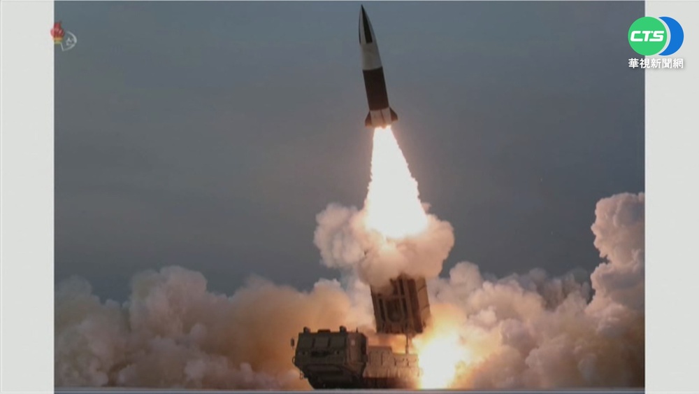 北韓公布試射飛彈型號 防禦.打擊兼具