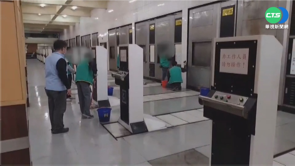 震撼教育! 高市11名酒駕犯掃殯儀館冰櫃