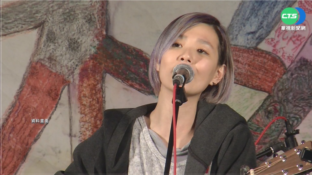 "換了新身分證" 張懸演唱會中宣布離婚