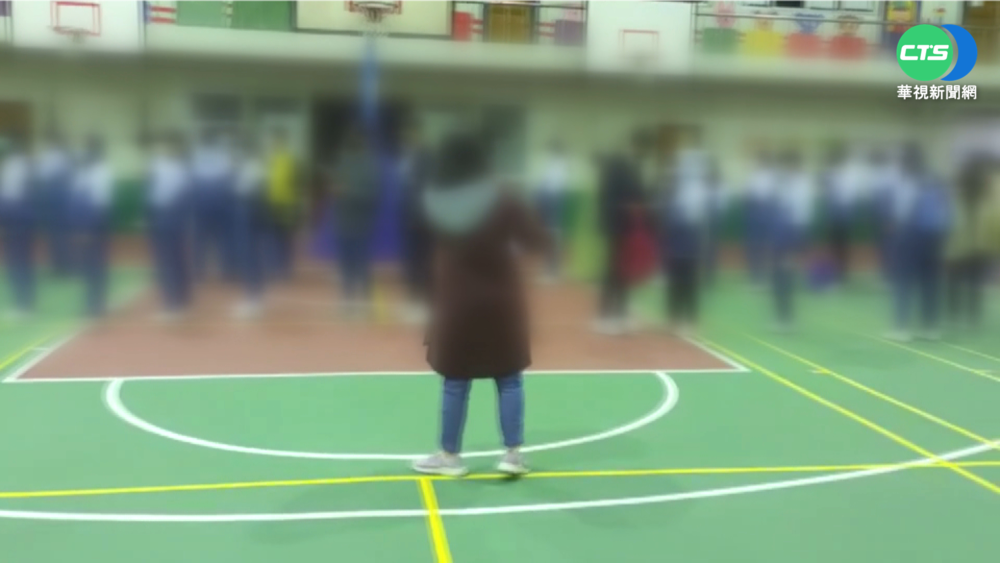 學生是確診者! 竹縣某高中逾千師生急篩