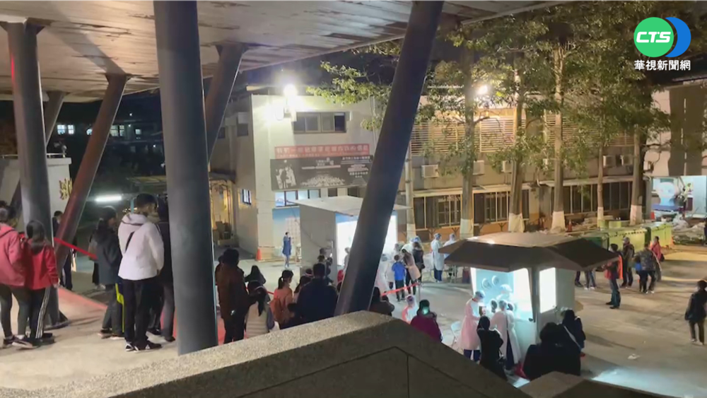 竹市再增1家長確診 小孩班級停課1天