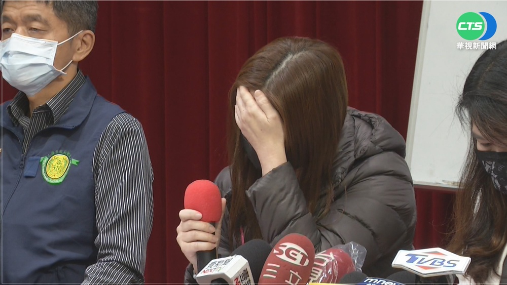 居檢猝死 妻控:救護88分鐘才到害命