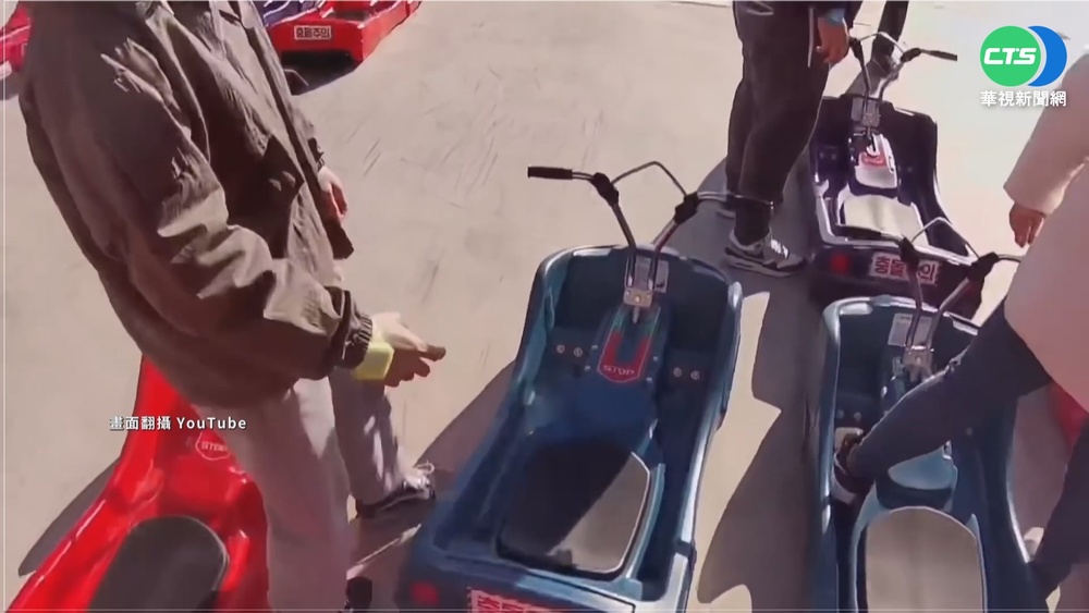 韓遊樂園滑車疑失速 7歲童撞欄杆喪命