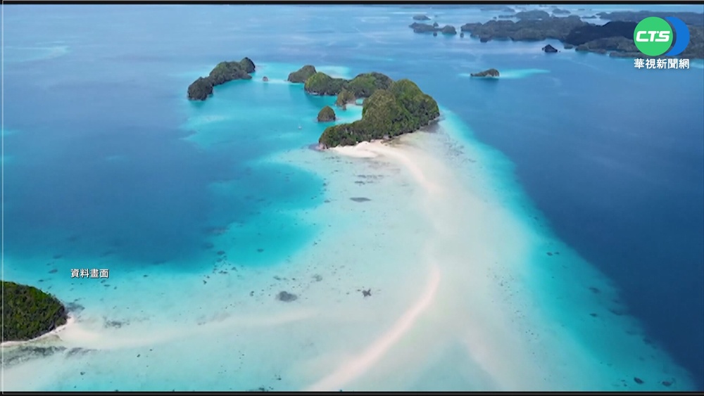 Omicron襲帛琉 新光醫院供防疫物資支援