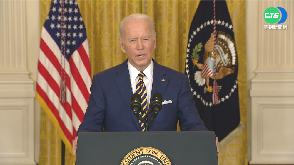 就職1週年前夕! 拜登談上任後的挑戰