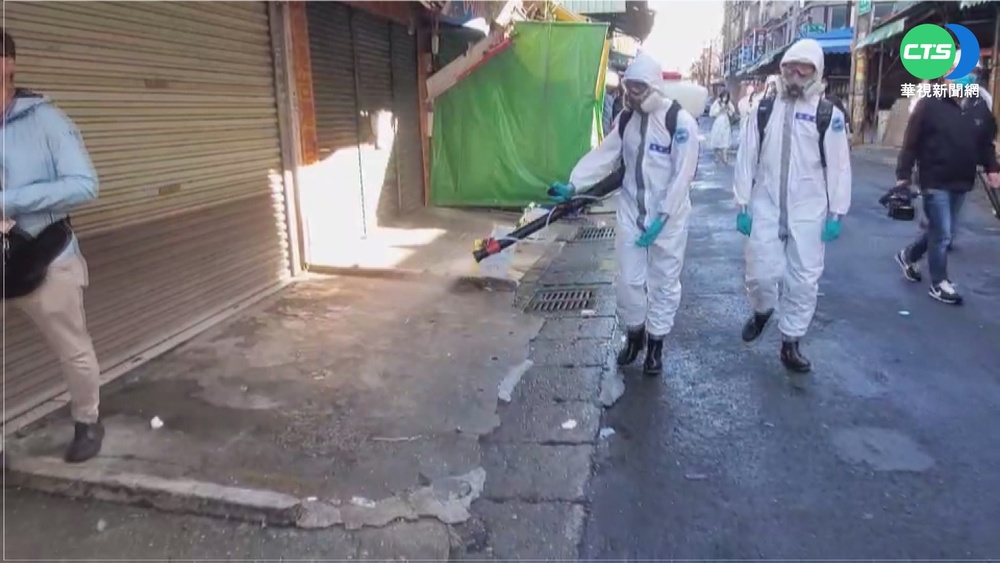 採檢揪黑數 鄭文燦:居隔確診社區風險降