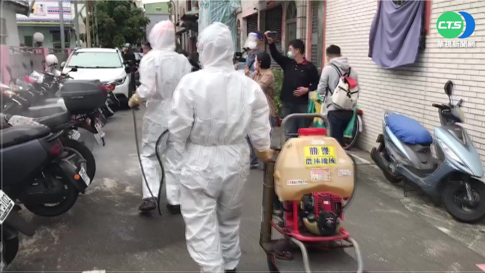 高雄童需求採檢確診 追蹤爸媽也染疫