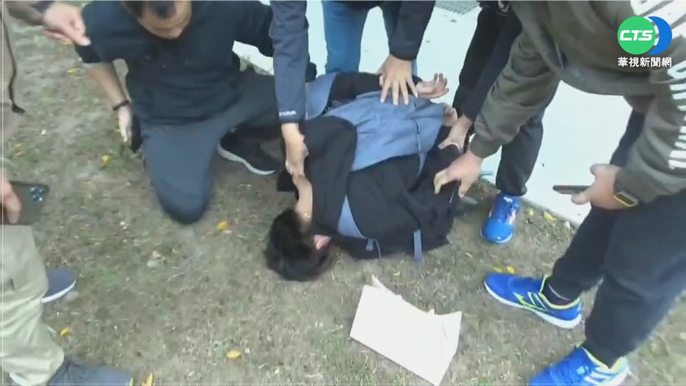 警賊鬥智! 將計就計玩具鈔詐出車手