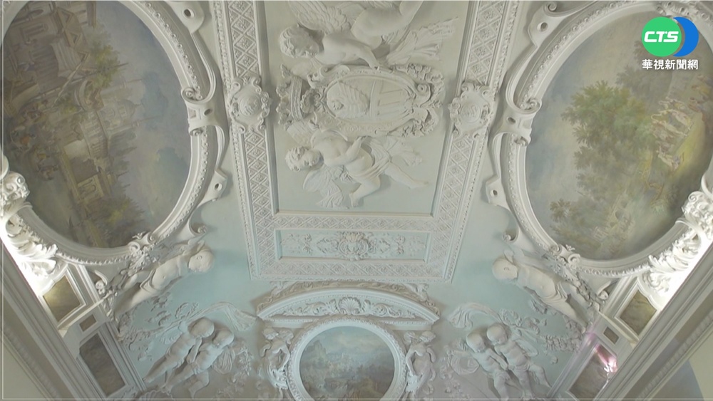 義大利莊園滿屋古董 市價逾5億美元!