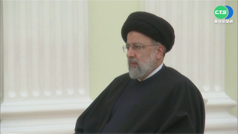 伊朗總統萊希訪俄 盼普丁挽救2015核協議