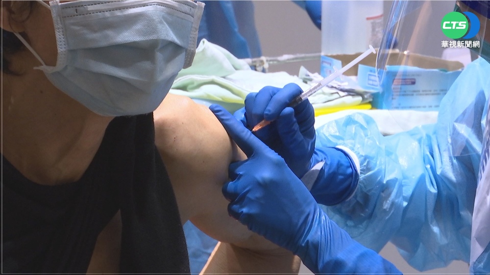 拚覆蓋率"隨到隨打"! 京站加開接種站