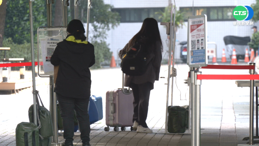 學生接觸確診者 桃1國中.1高中今停課