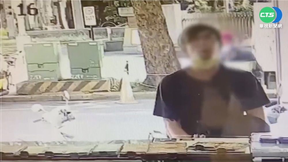 無業男偷刮刮樂交保後再犯 中7千全花光