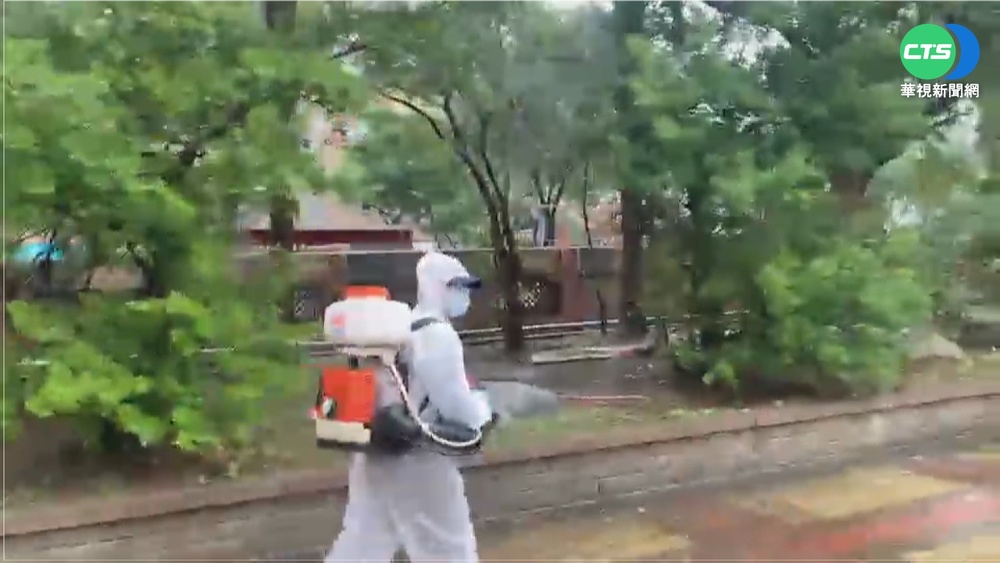 家長確診 桃園慈文國中.復旦高中今停課