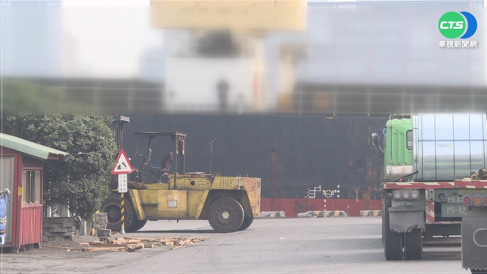 跑單幫引擎維修師確診 高雄港擴大採檢