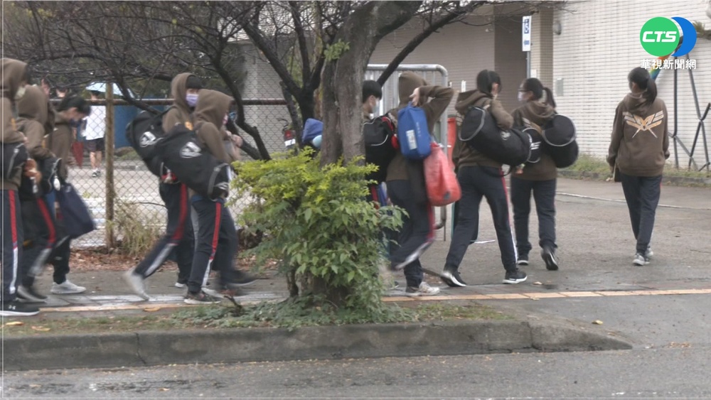 降低學生染疫風險 台中2校取消寒輔