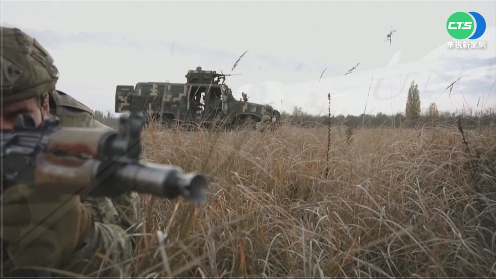 斡旋烏克蘭危機 美俄角力動作頻頻!