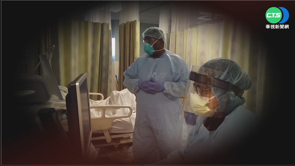 Omicron肆虐 美醫療體系瀕臨崩潰