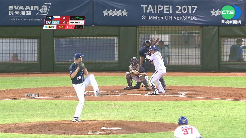 再次贏韓國! 台灣男子棒球躍世界第二