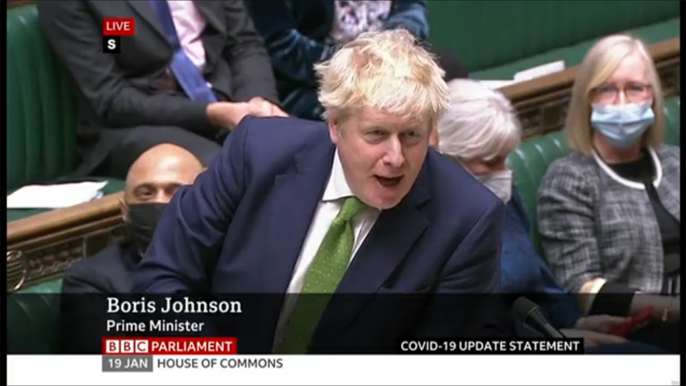 陷派對爭議遭逼下台 英相強生竟脫口中文「認識你很高興」