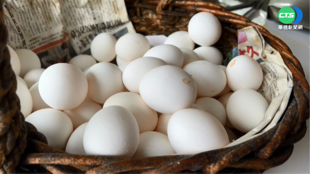 雞蛋產量少漲價 宜蘭不肖業者賣過期蛋