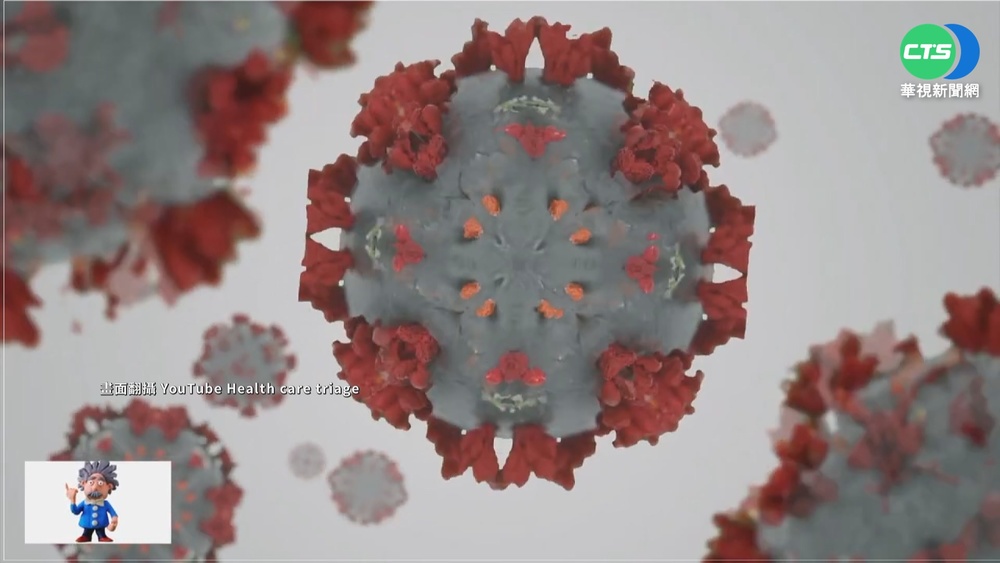 超越Delta ! Omicron驗出461例成主流