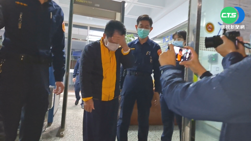 李義祥60萬交保 狼狽向罹難者家屬跪歉