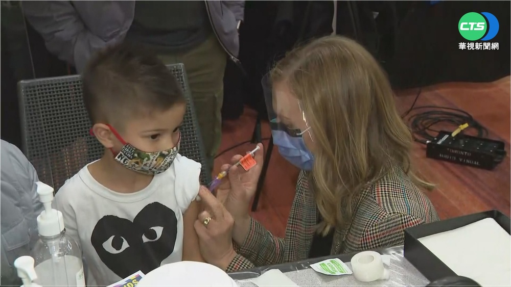 WHO建議5-11歲打輝瑞 劑量減為3分之1