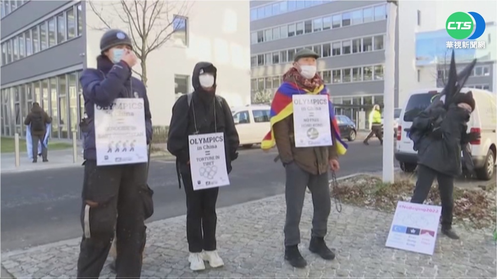 假防疫真監控? 京奧管制外籍記者.選手