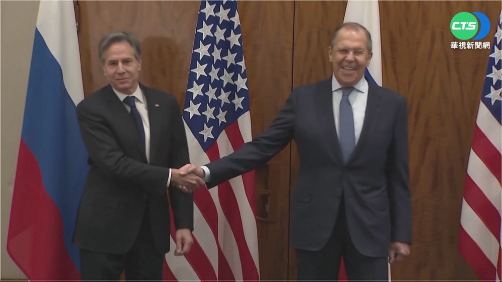 美俄外長會晤無突破 烏克蘭危機未解