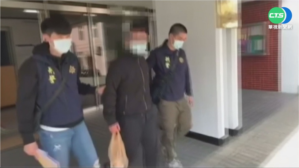 "假檢警"詐騙老梗 警"真面交"埋伏緝獲