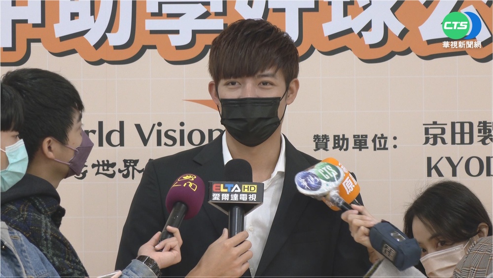 林智勝加盟味全龍? 王維中收"暗示"