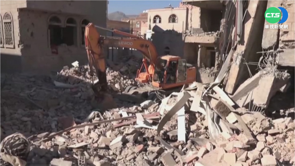 沙國聯軍空襲葉門逾60死 聯合國譴責