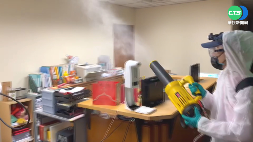 圓山廚師一家三口確診 疑感染源不明