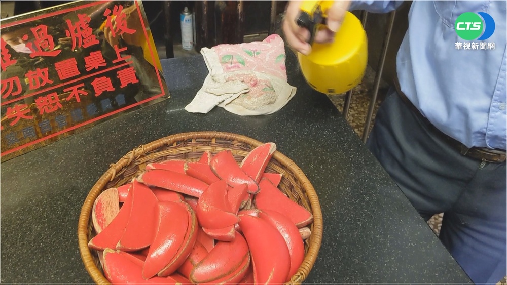 防疫優先! 紫南宮取消吃丁酒.發錢母