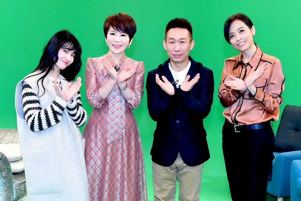 34年磨一劍! 郭子乾《茶金》當男一 昔《連環泡》畫面出土讓連俞涵吃驚