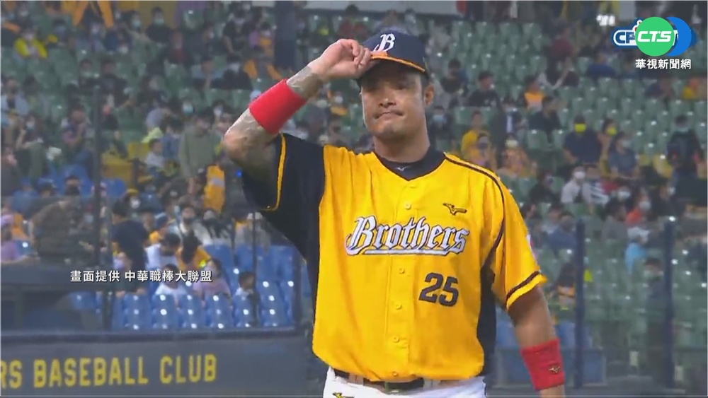 林智勝傳加盟 味全龍領隊:希望很大